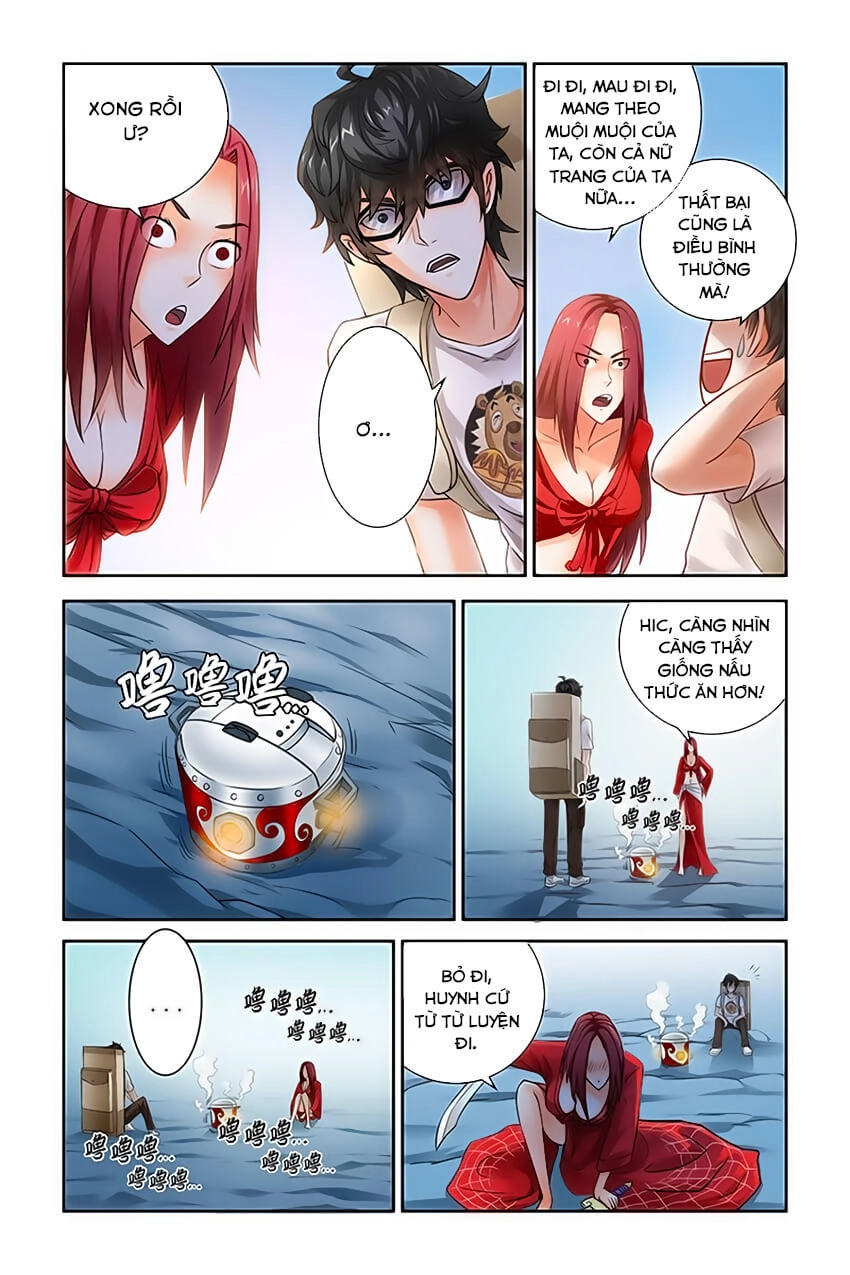 Trạch Yêu Ký Chapter 16 - 6