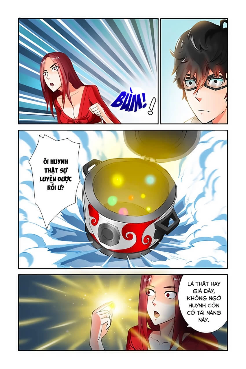 Trạch Yêu Ký Chapter 16 - 7