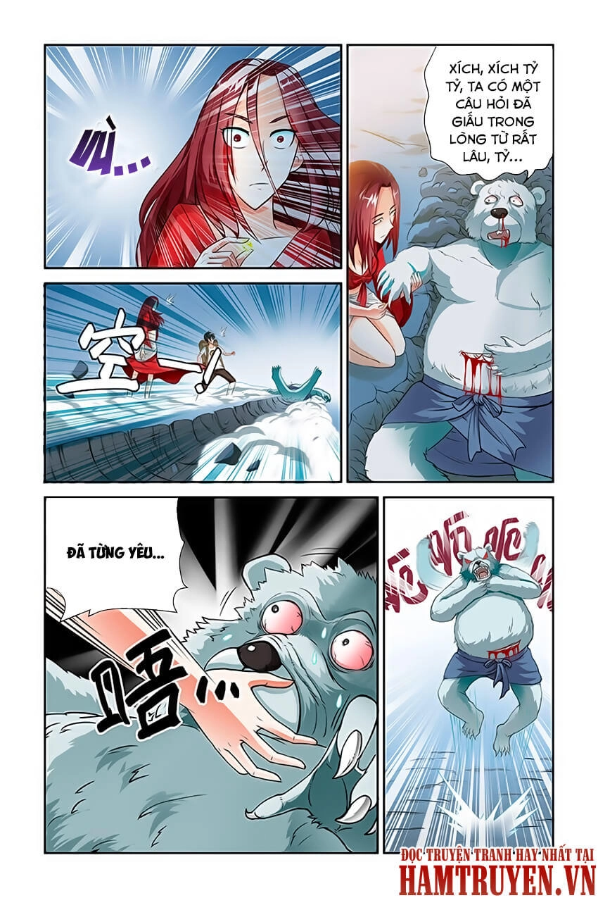 Trạch Yêu Ký Chapter 16 - 8