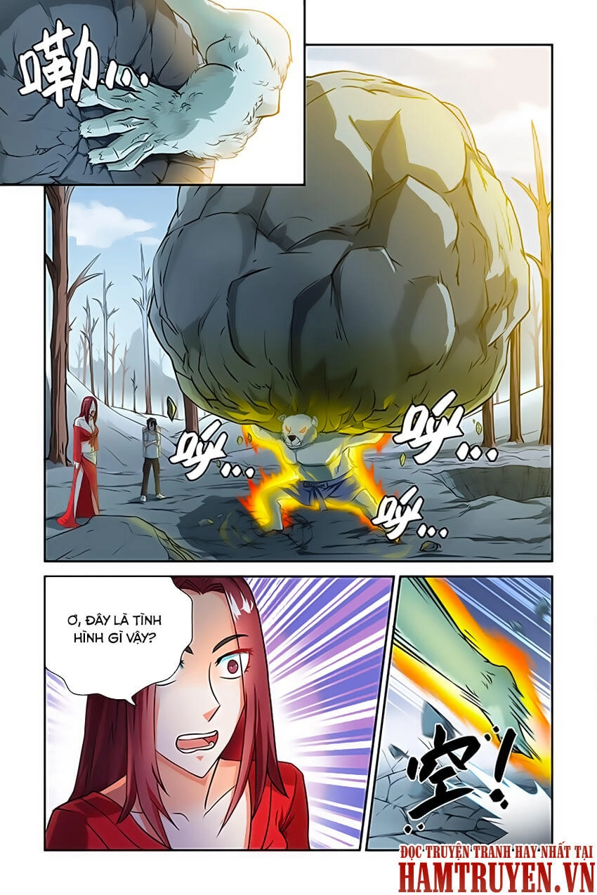 Trạch Yêu Ký Chapter 16 - 9