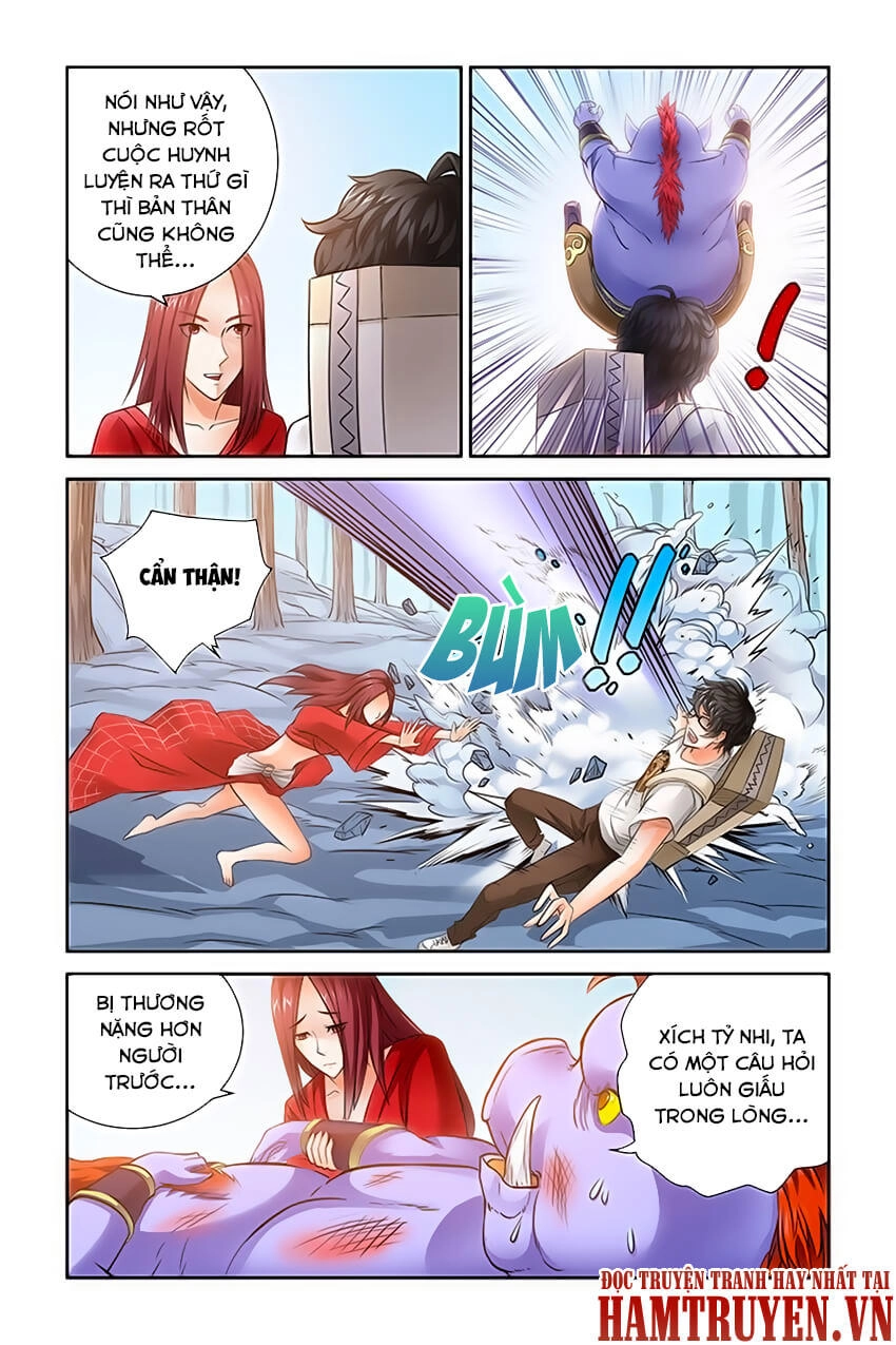 Trạch Yêu Ký Chapter 17 - 2