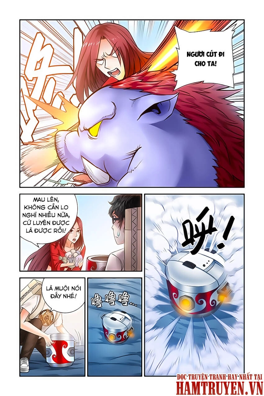 Trạch Yêu Ký Chapter 17 - 3