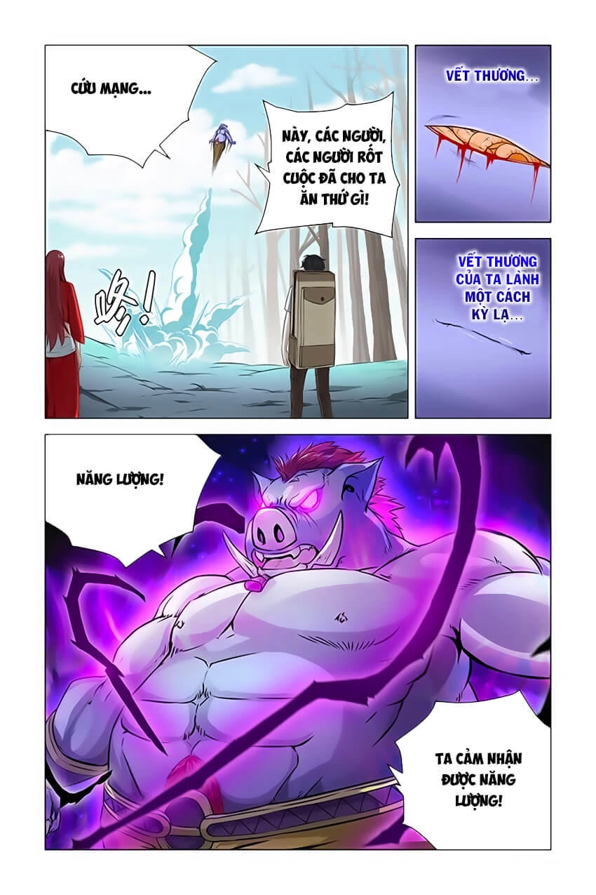 Trạch Yêu Ký Chapter 17 - 5