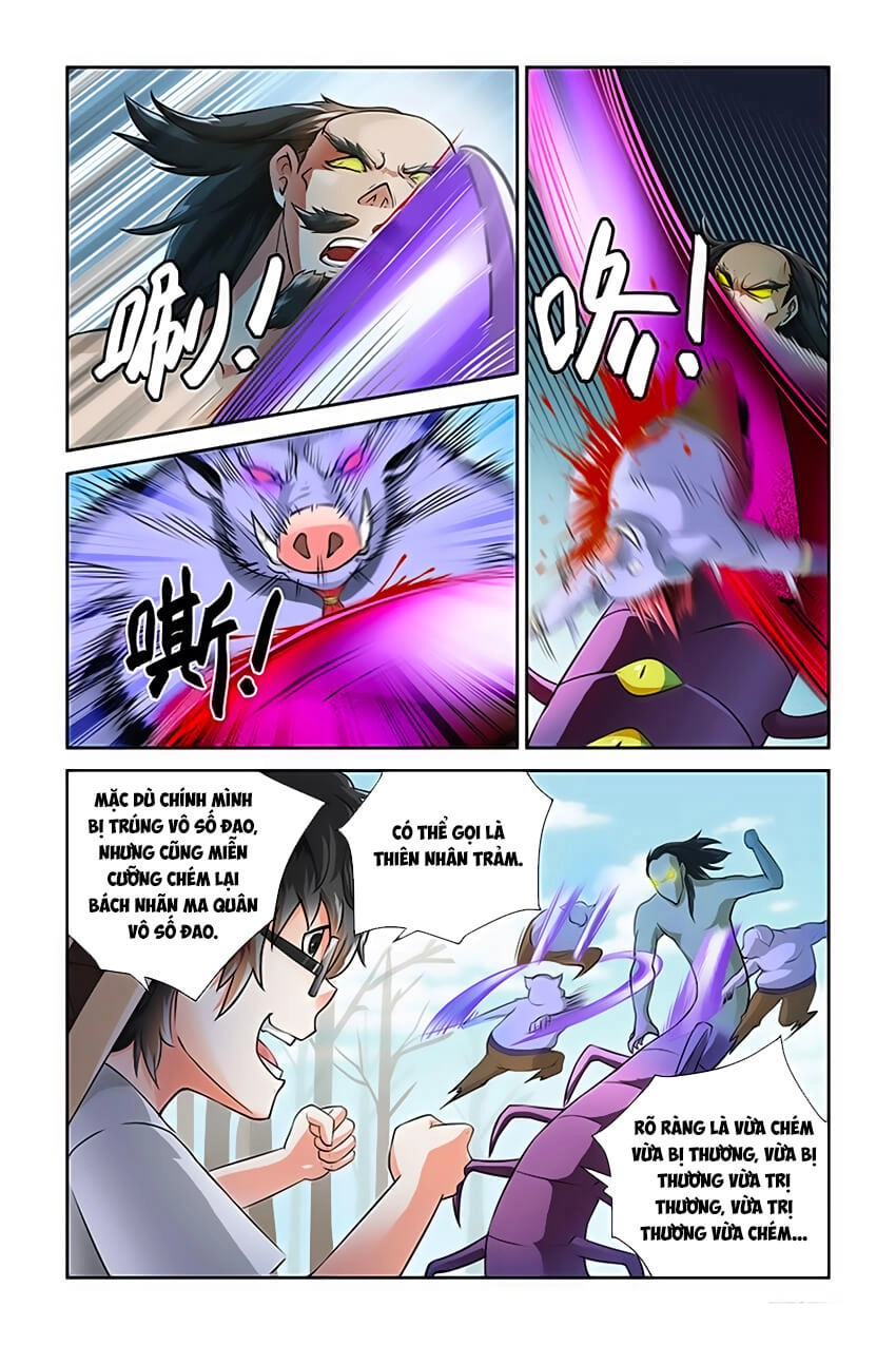 Trạch Yêu Ký Chapter 17 - 7