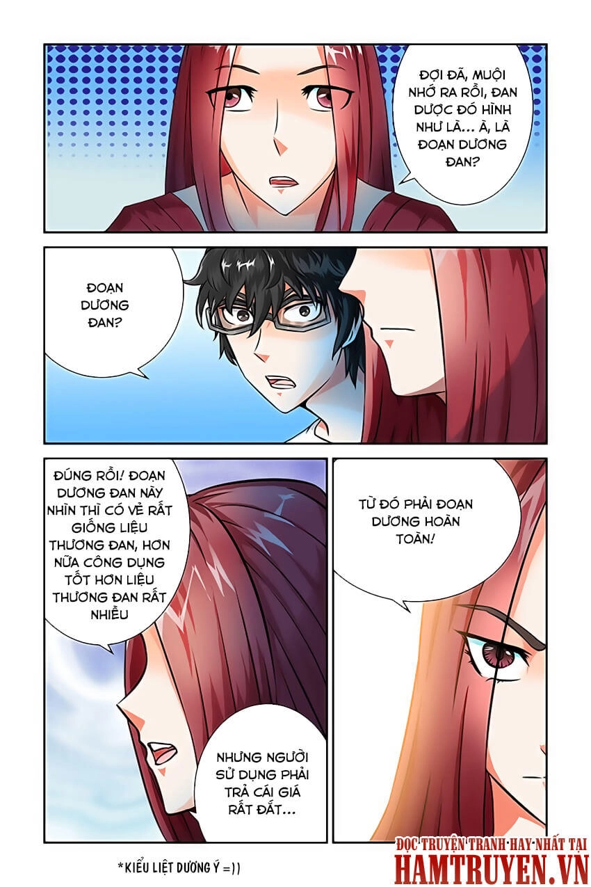 Trạch Yêu Ký Chapter 17 - 8