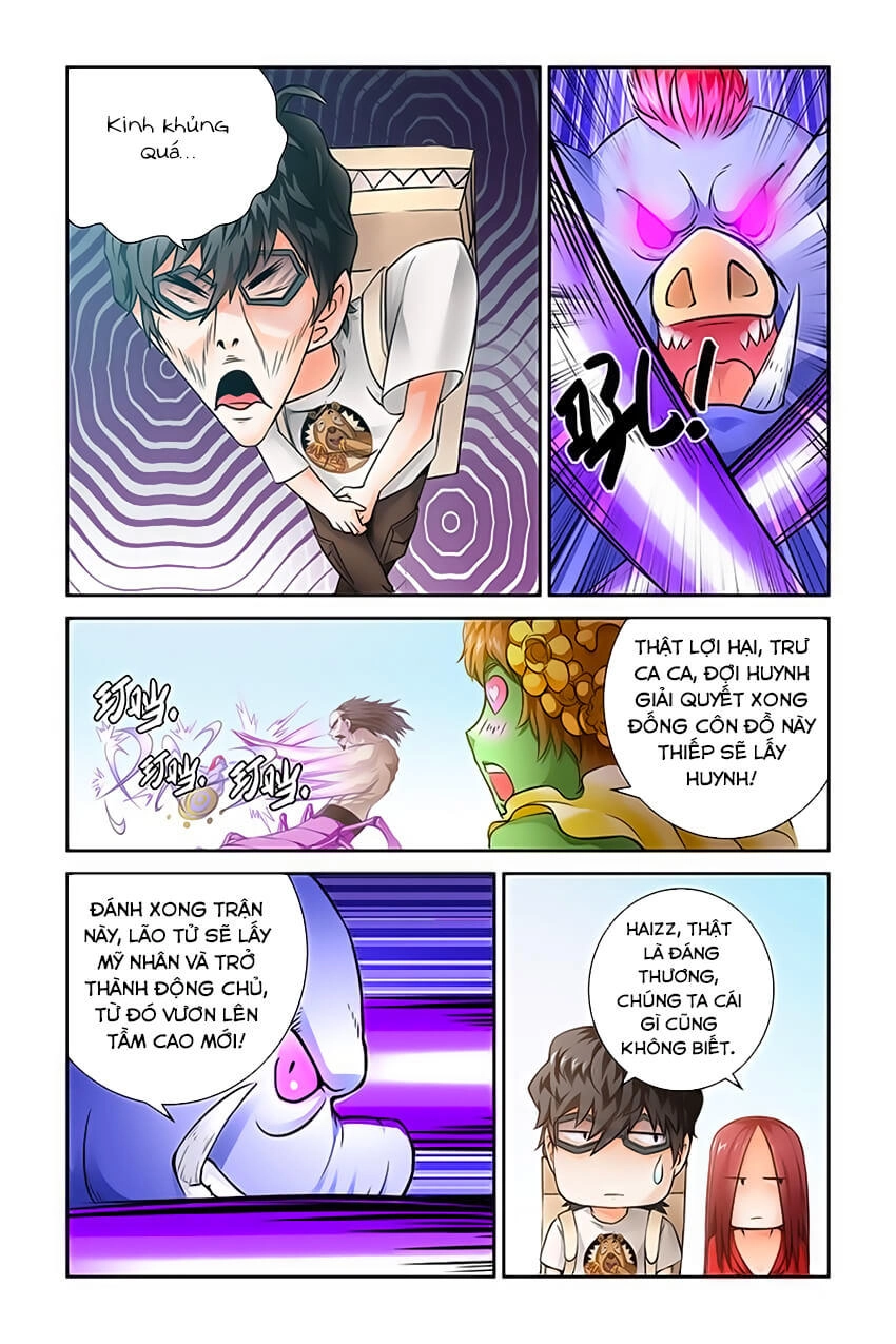 Trạch Yêu Ký Chapter 17 - 9