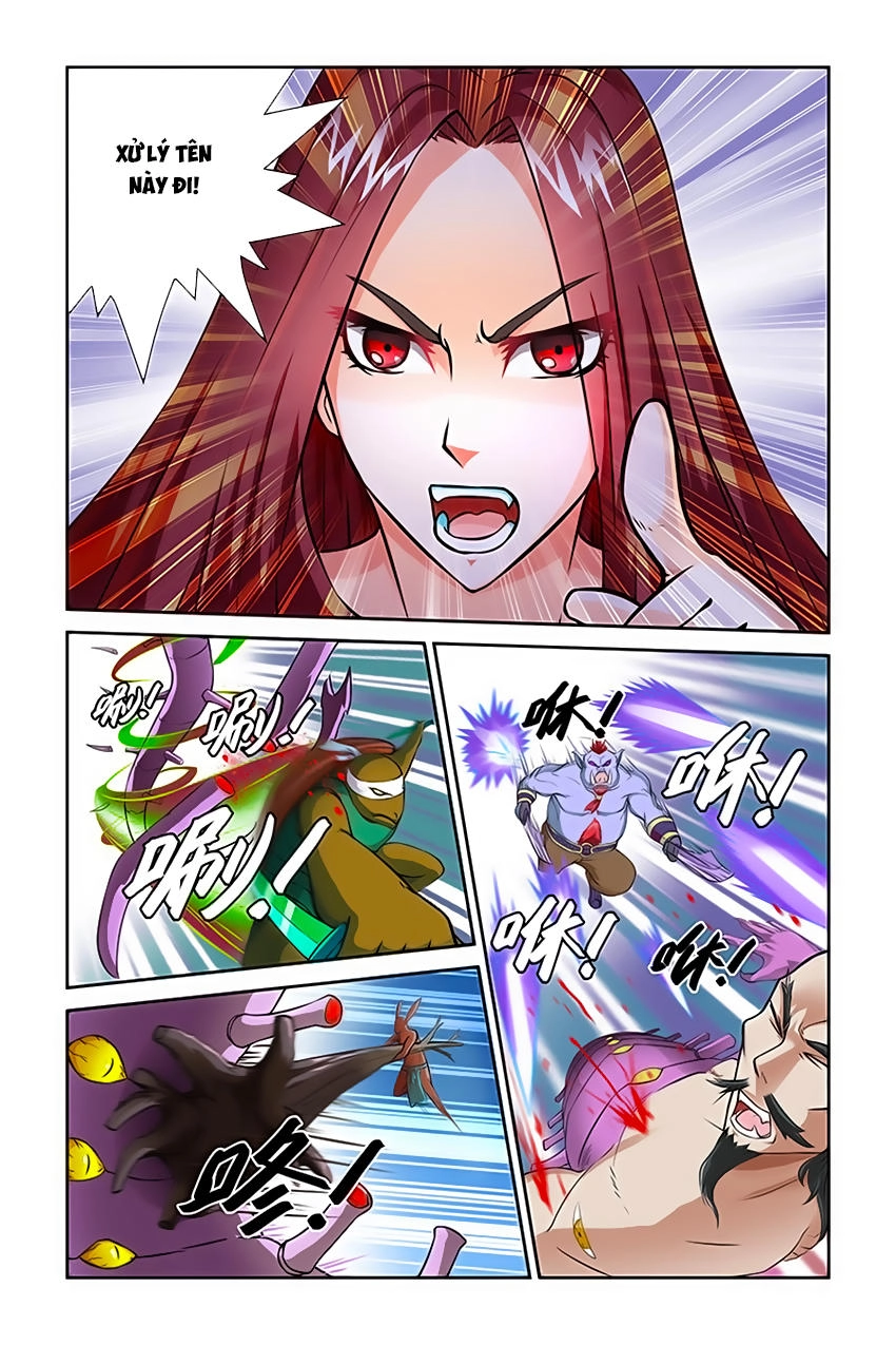 Trạch Yêu Ký Chapter 18 - 2