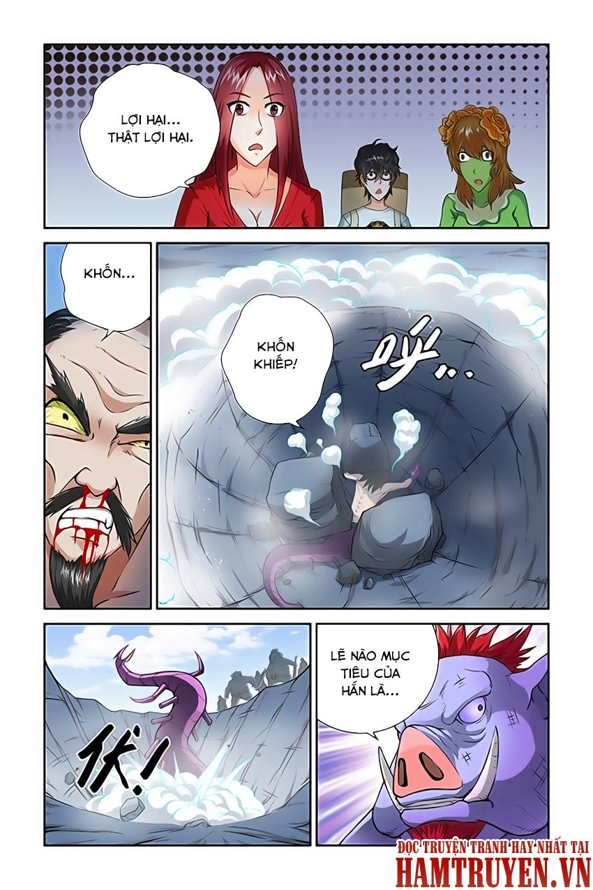 Trạch Yêu Ký Chapter 18 - 4