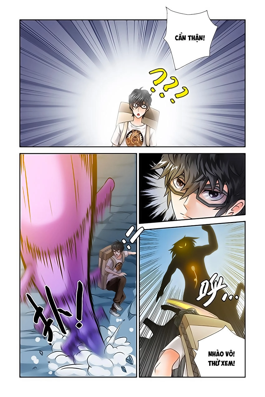 Trạch Yêu Ký Chapter 18 - 5