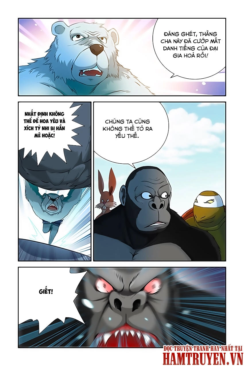 Trạch Yêu Ký Chapter 19 - 1