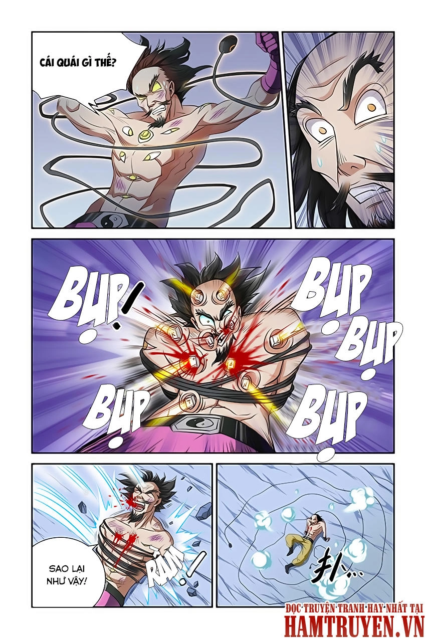 Trạch Yêu Ký Chapter 19 - 8