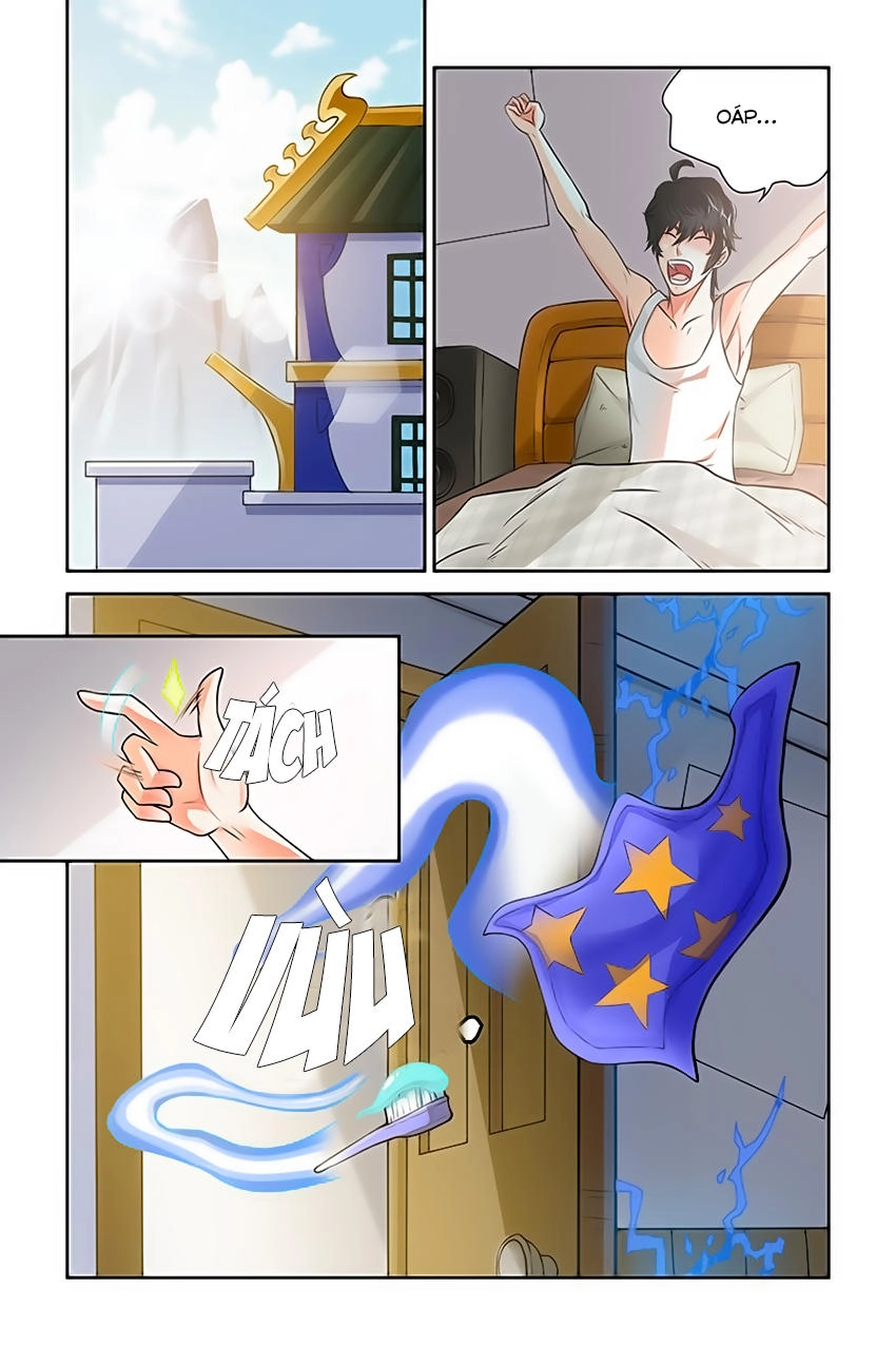 Trạch Yêu Ký Chapter 20 - 1