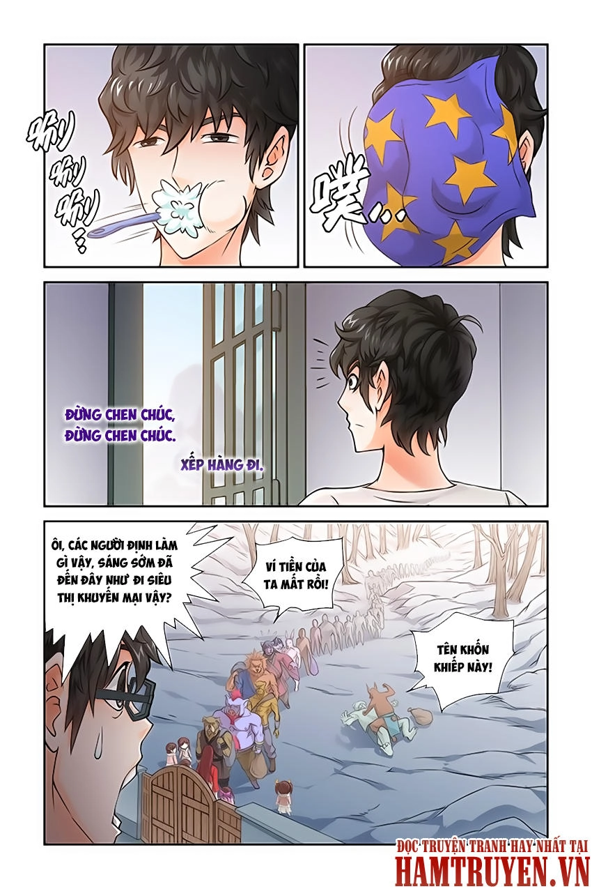 Trạch Yêu Ký Chapter 20 - 2