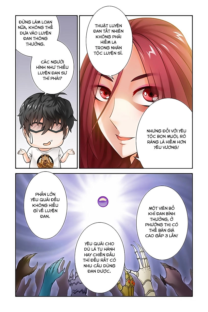 Trạch Yêu Ký Chapter 20 - 4