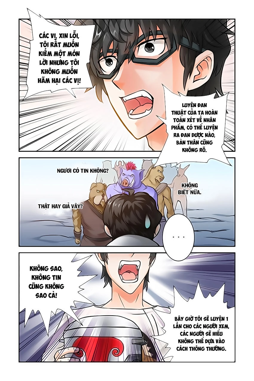 Trạch Yêu Ký Chapter 20 - 5