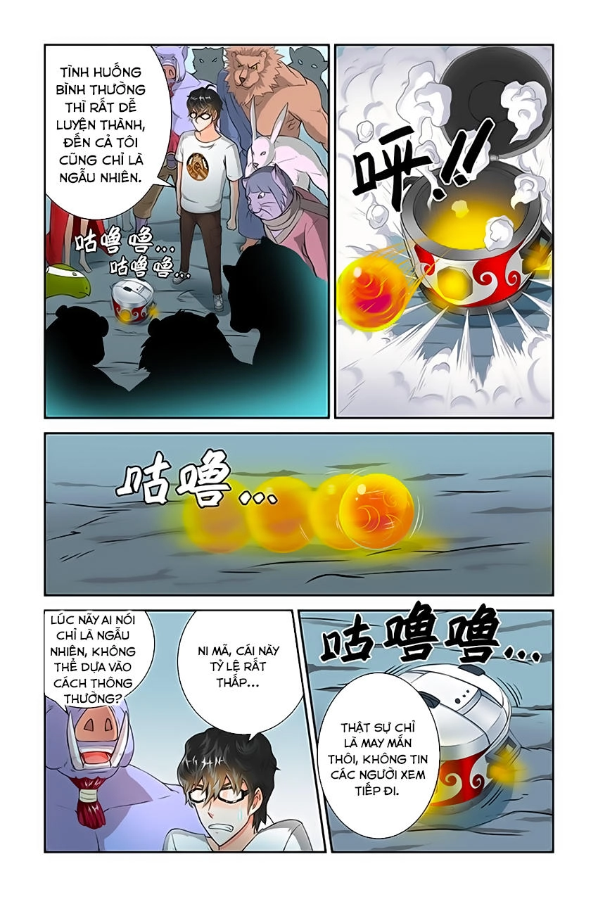 Trạch Yêu Ký Chapter 20 - 6