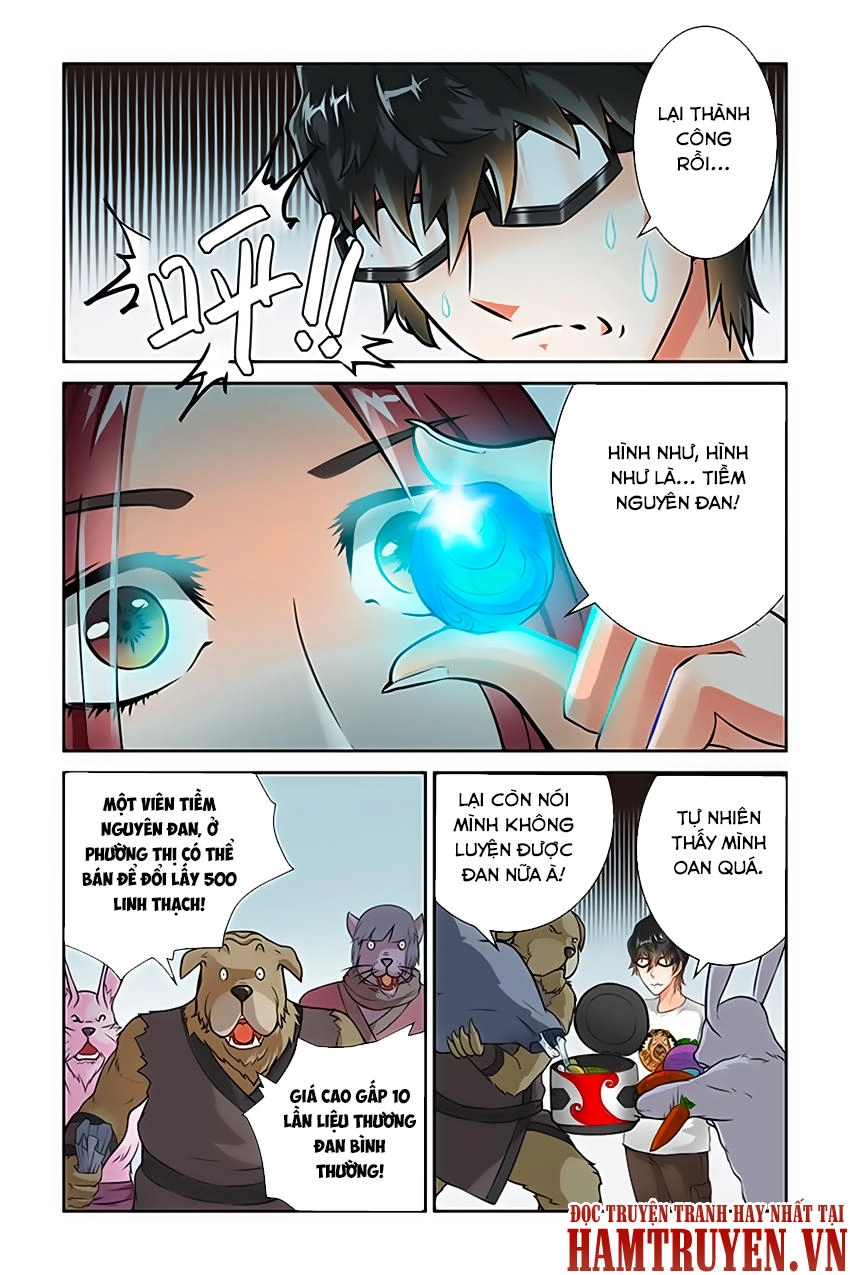 Trạch Yêu Ký Chapter 20 - 7