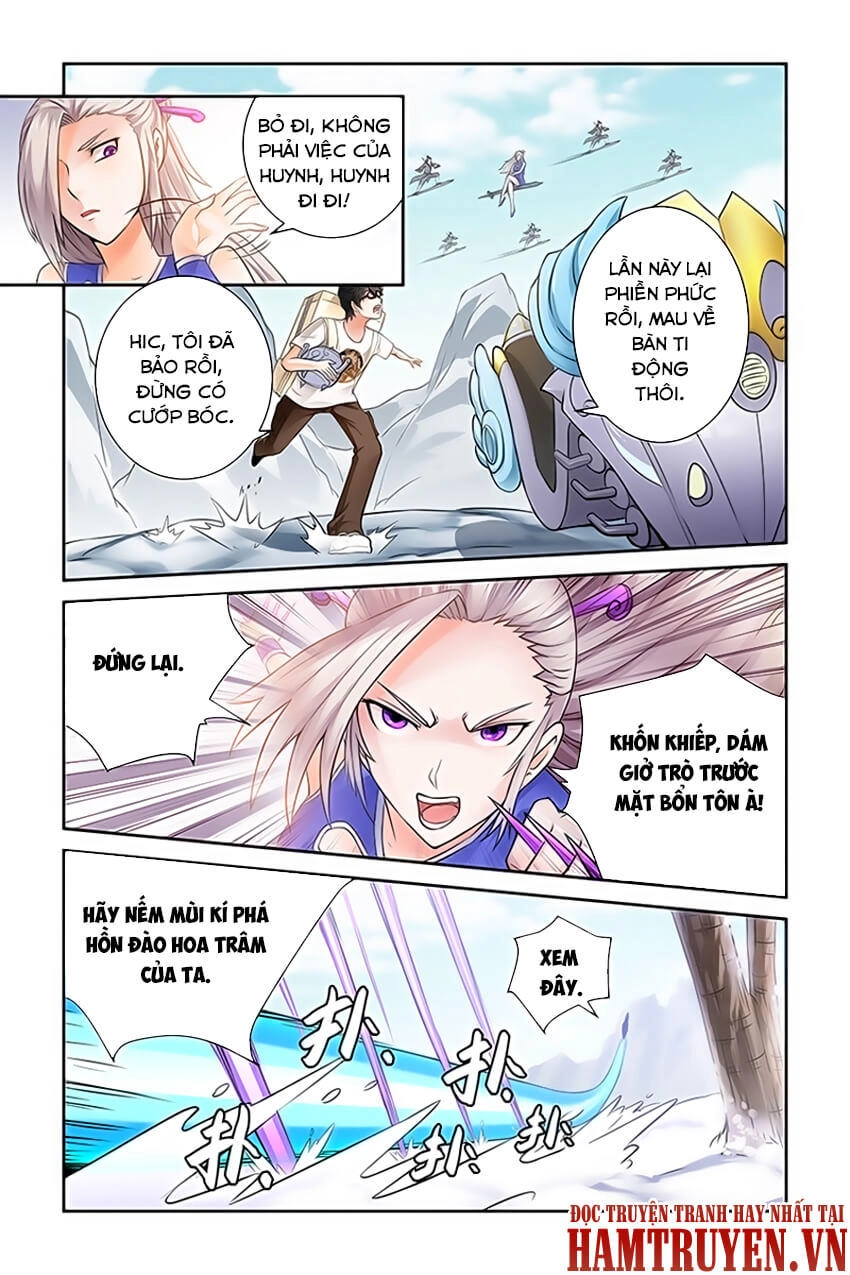 Trạch Yêu Ký Chapter 21 - 8