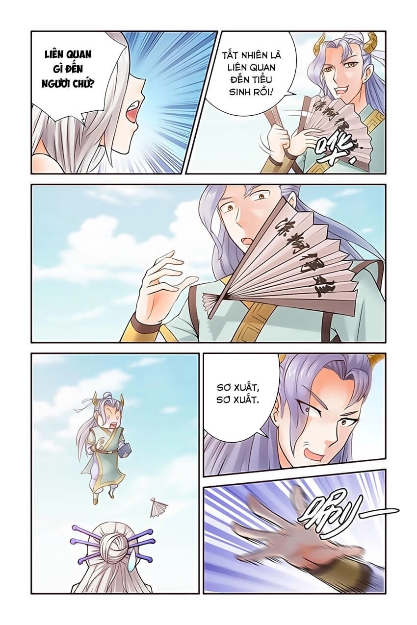 Trạch Yêu Ký Chapter 22 - 4