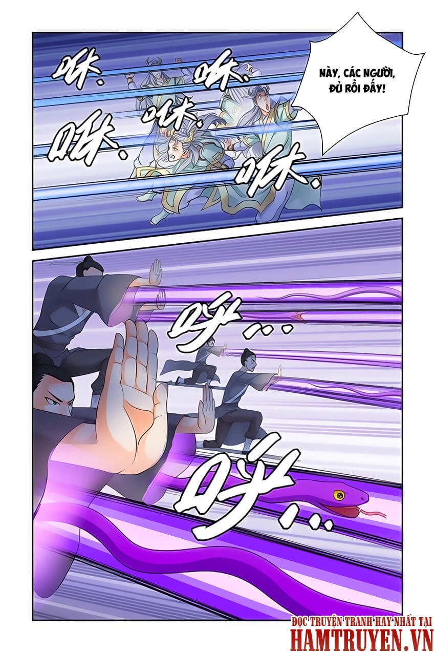 Trạch Yêu Ký Chapter 22 - 7