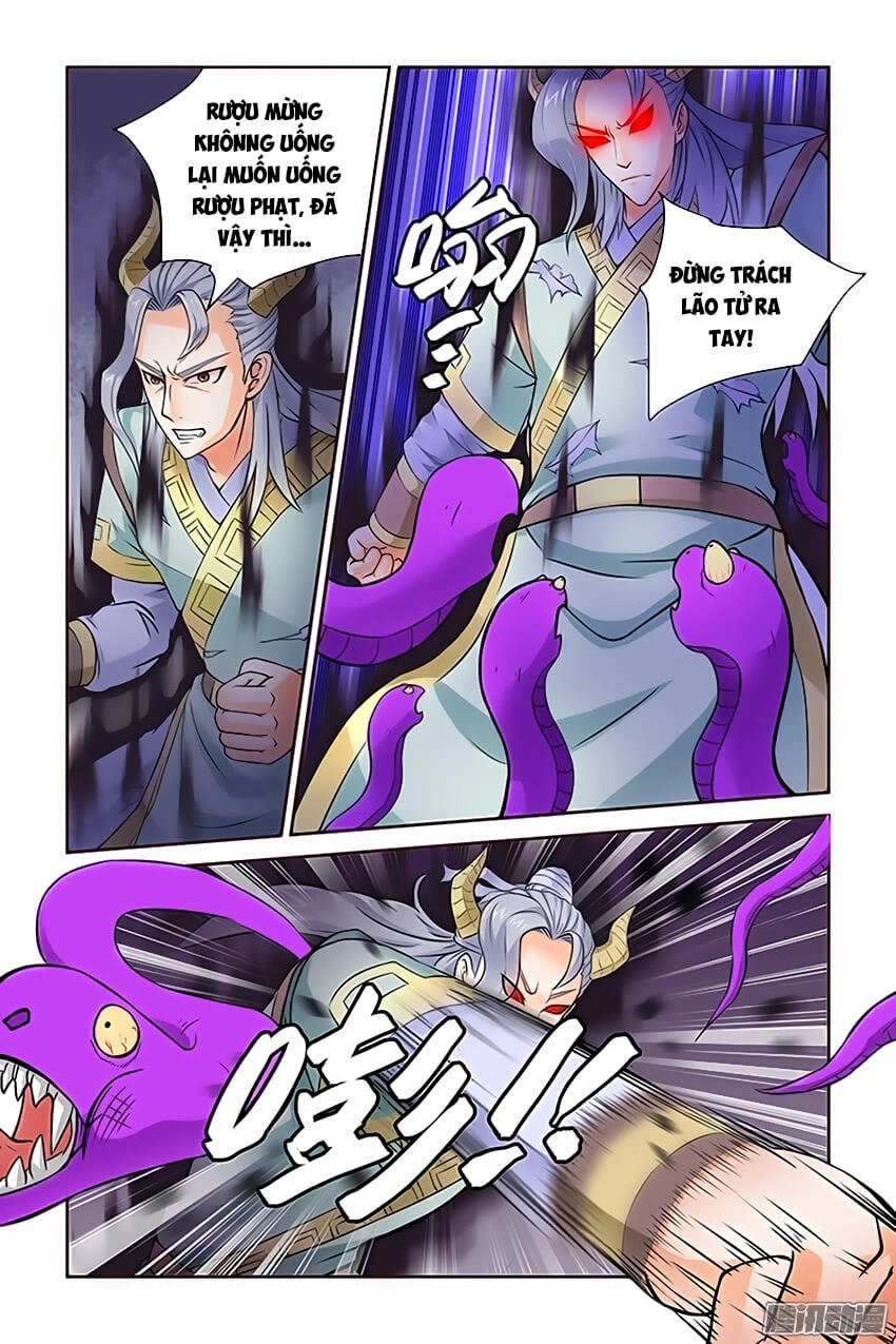 Trạch Yêu Ký Chapter 22 - 9