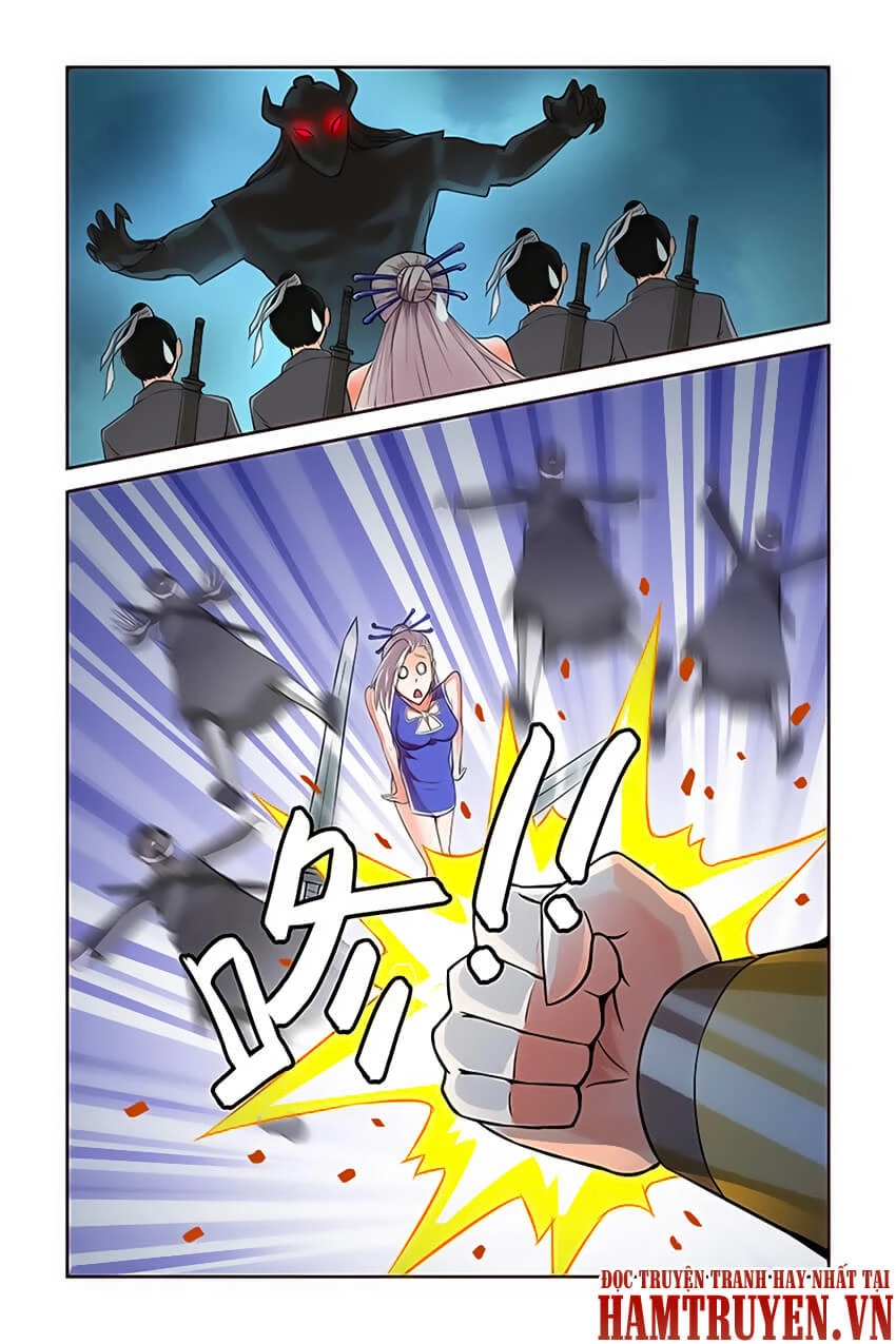 Trạch Yêu Ký Chapter 22 - 10