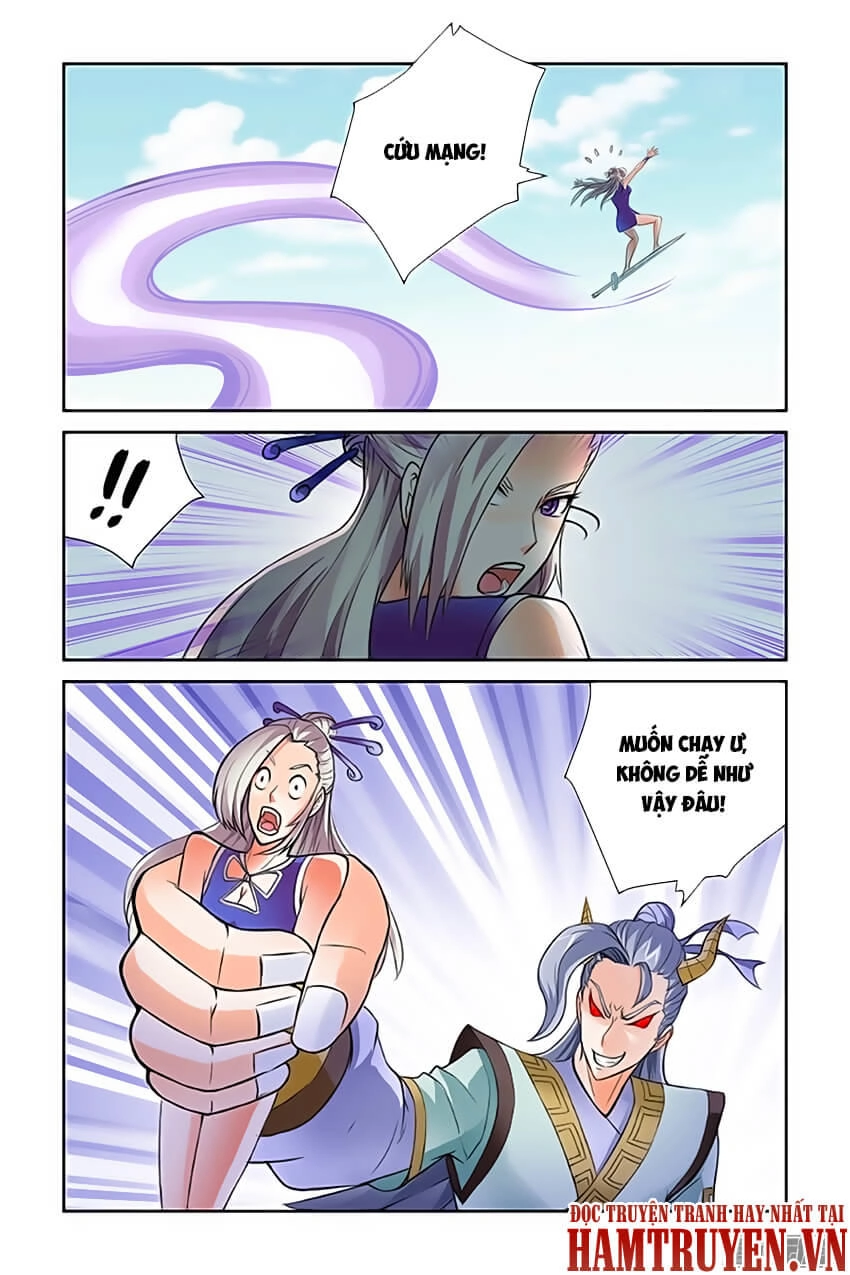 Trạch Yêu Ký Chapter 23 - 2
