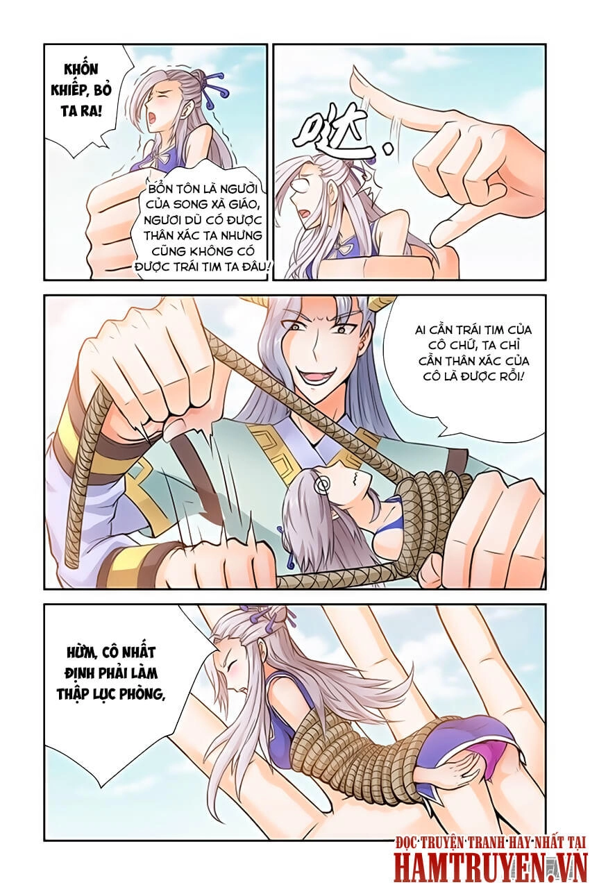 Trạch Yêu Ký Chapter 23 - 3