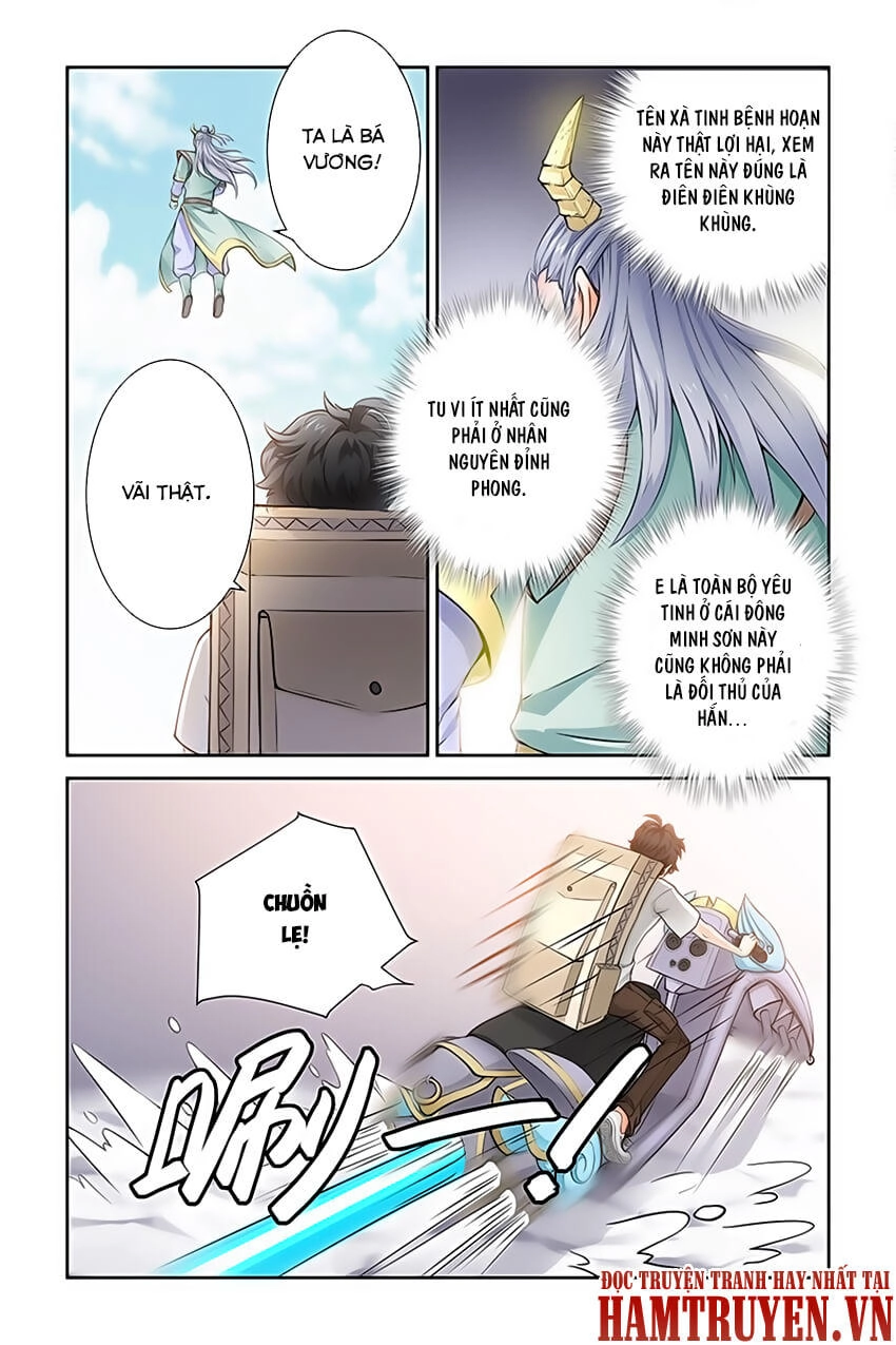 Trạch Yêu Ký Chapter 23 - 4