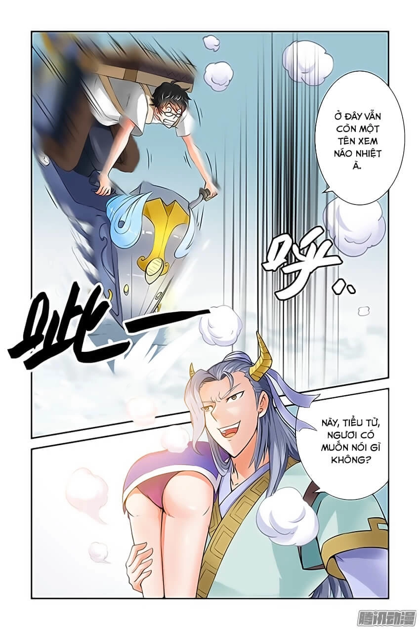 Trạch Yêu Ký Chapter 23 - 5