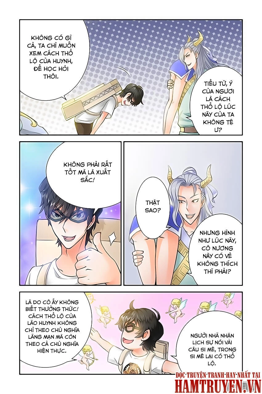 Trạch Yêu Ký Chapter 23 - 6