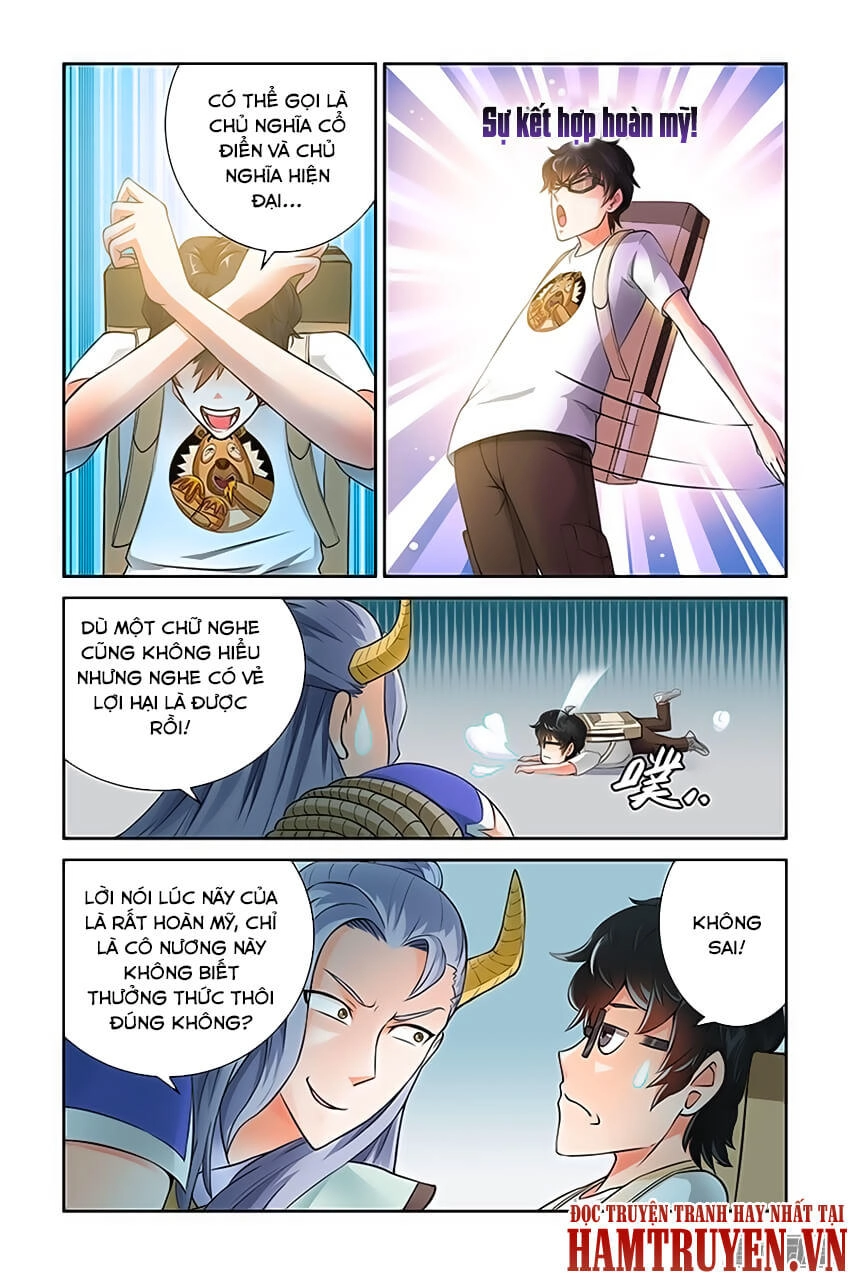 Trạch Yêu Ký Chapter 23 - 7
