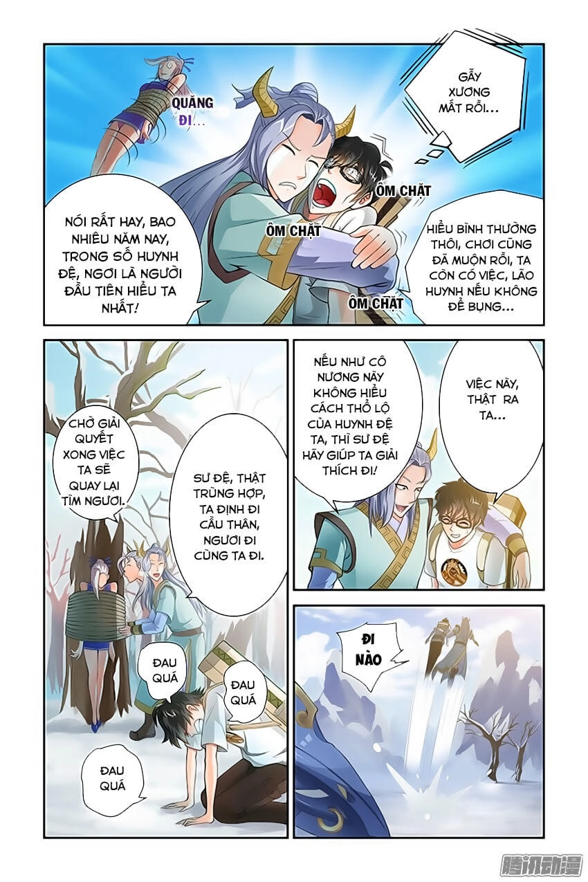 Trạch Yêu Ký Chapter 23 - 8