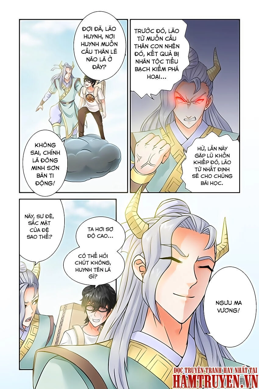 Trạch Yêu Ký Chapter 23 - 9