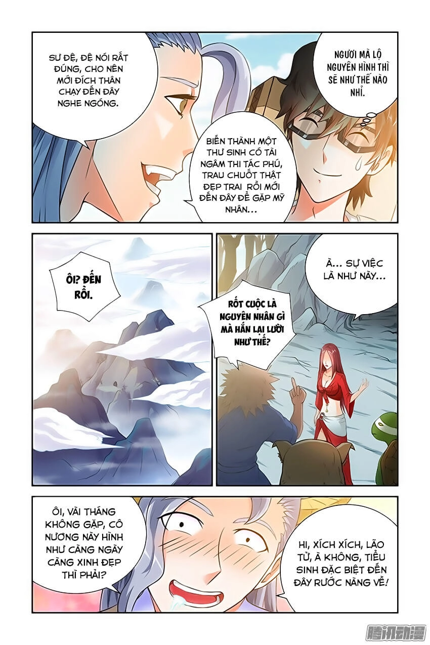 Trạch Yêu Ký Chapter 24 - 3