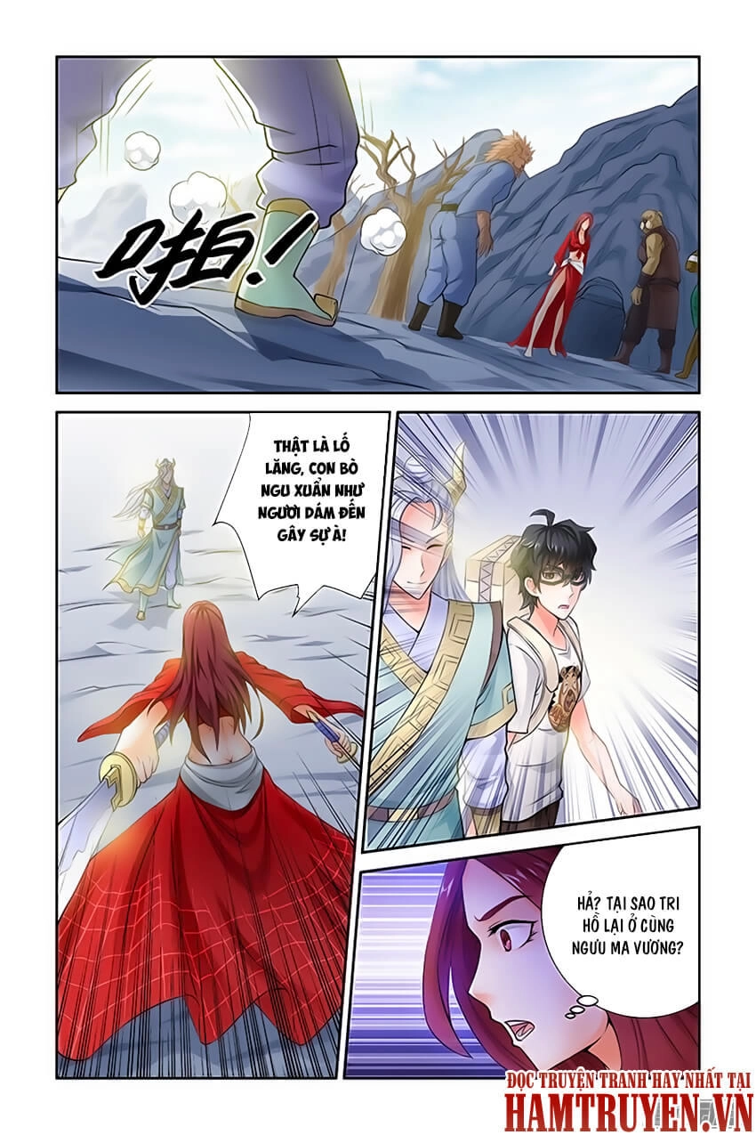 Trạch Yêu Ký Chapter 24 - 4