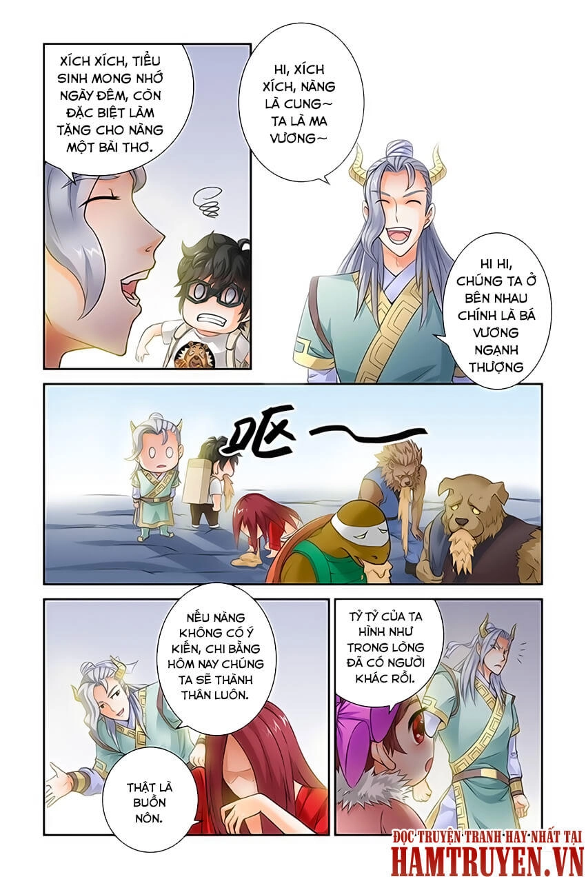 Trạch Yêu Ký Chapter 24 - 5