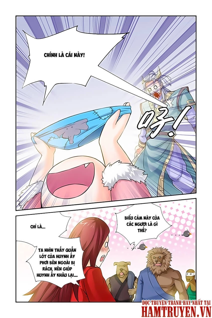 Trạch Yêu Ký Chapter 24 - 7