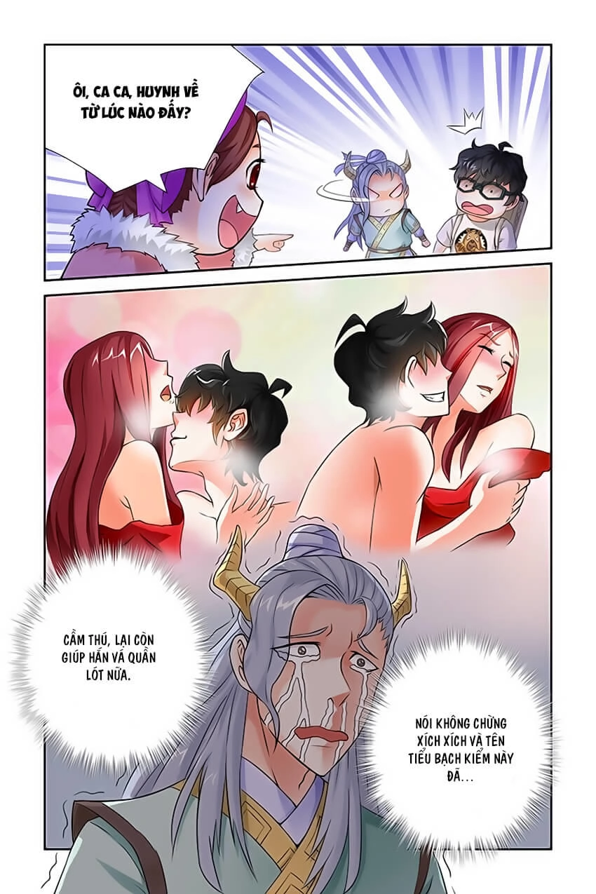 Trạch Yêu Ký Chapter 24 - 8