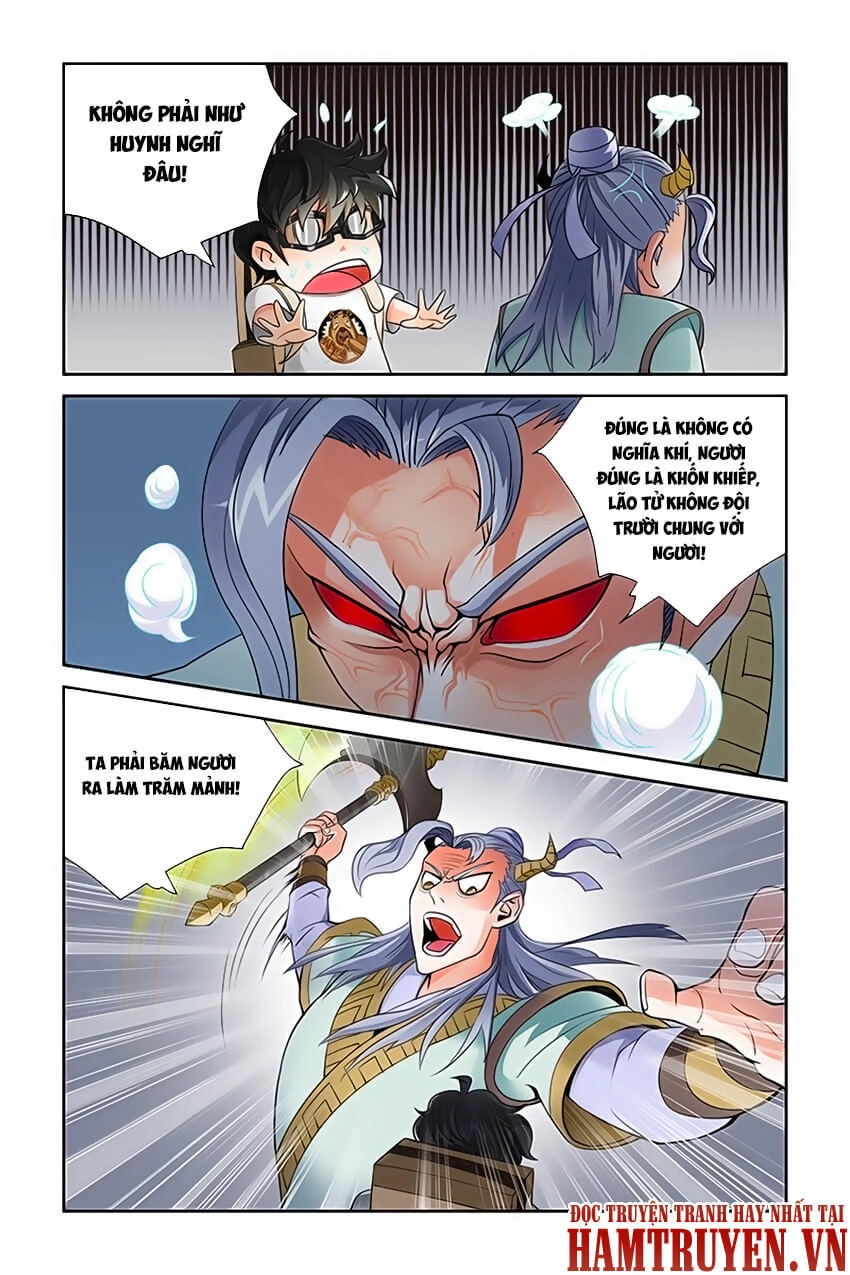 Trạch Yêu Ký Chapter 24 - 9