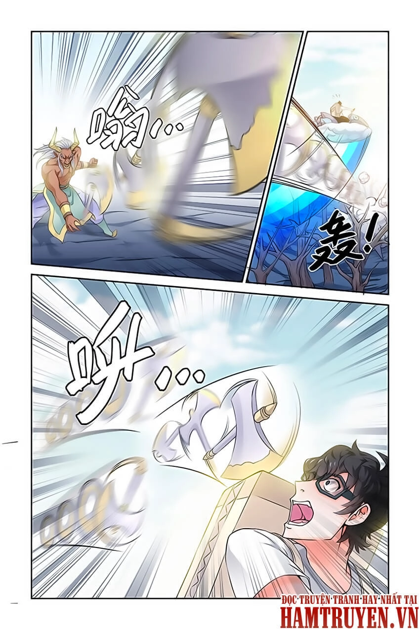 Trạch Yêu Ký Chapter 25 - 5