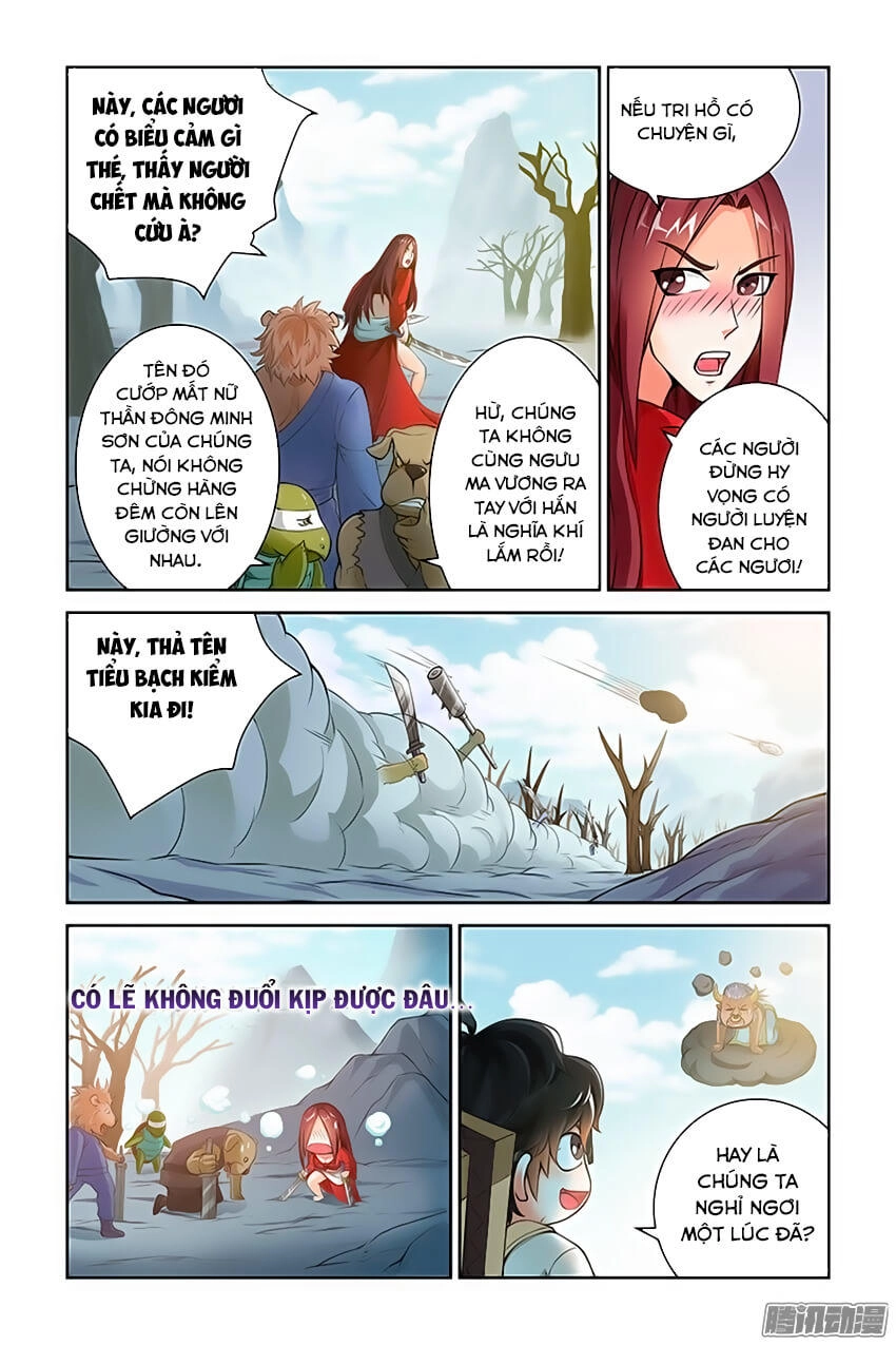 Trạch Yêu Ký Chapter 25 - 7