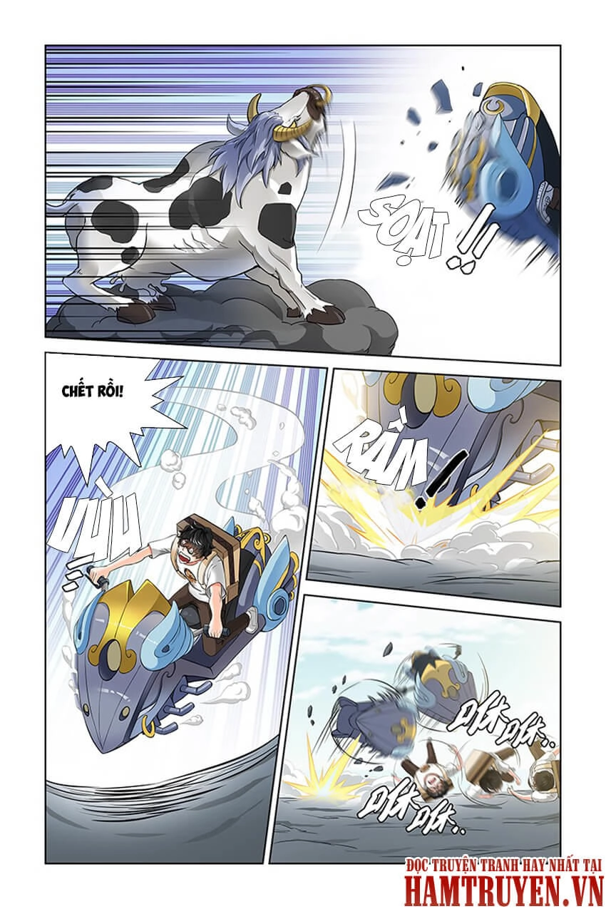 Trạch Yêu Ký Chapter 26 - 2