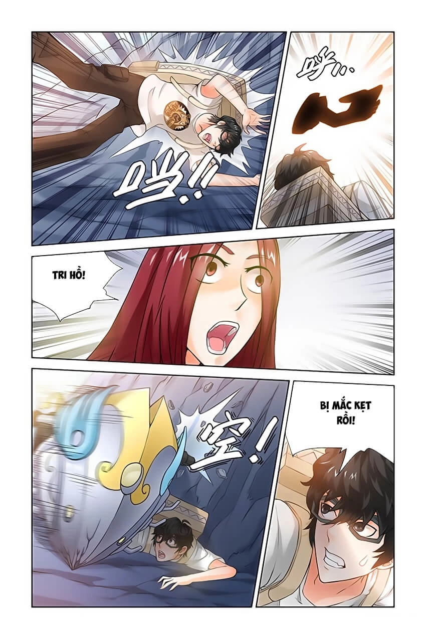 Trạch Yêu Ký Chapter 26 - 3