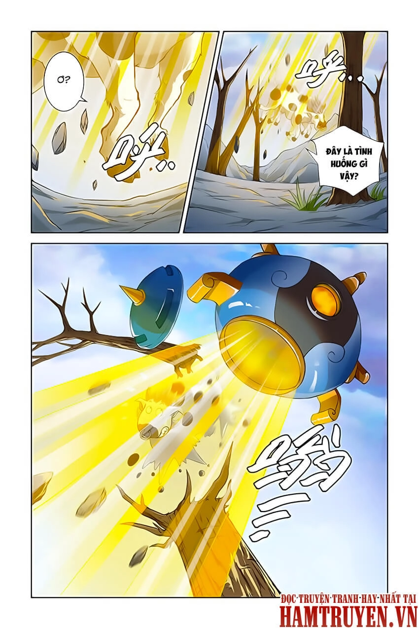 Trạch Yêu Ký Chapter 26 - 6