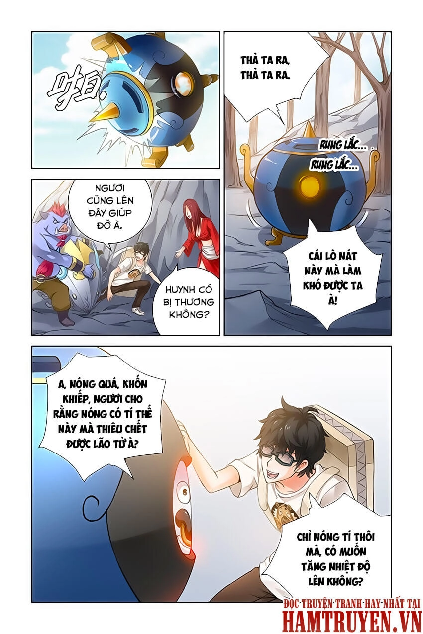 Trạch Yêu Ký Chapter 26 - 7