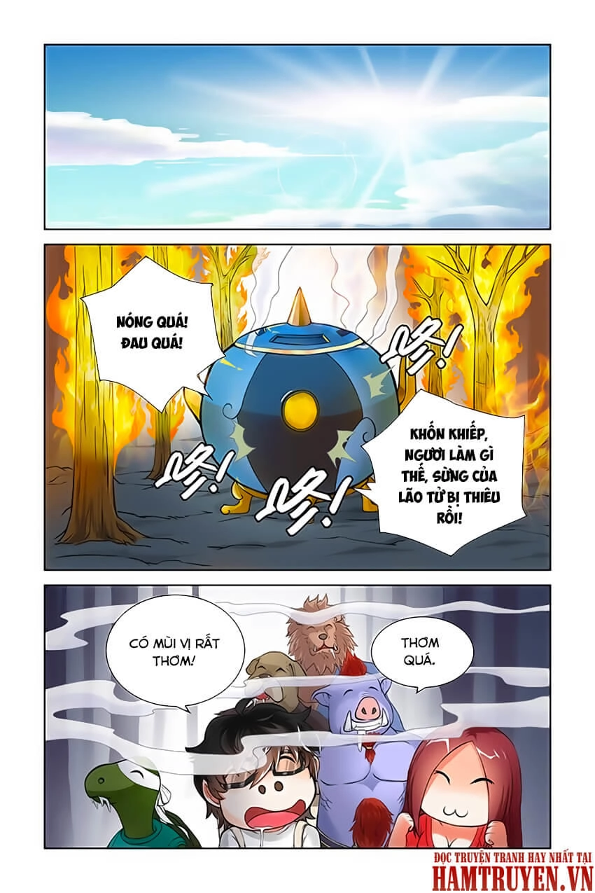 Trạch Yêu Ký Chapter 26 - 8