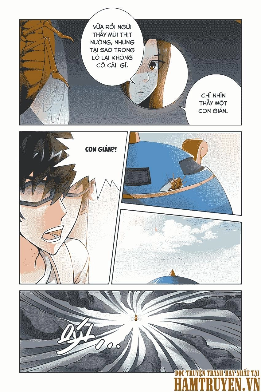 Trạch Yêu Ký Chapter 27 - 3