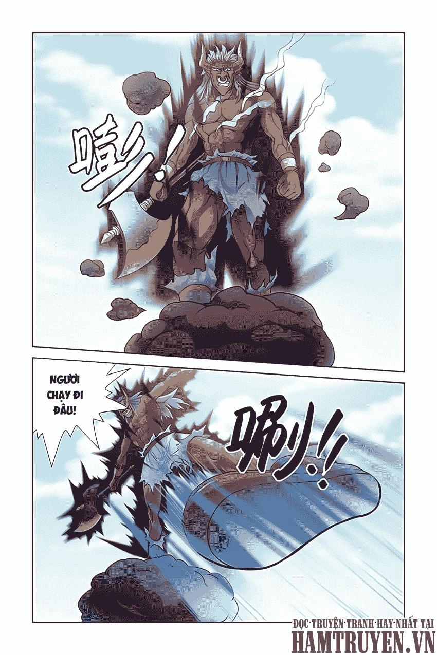 Trạch Yêu Ký Chapter 27 - 4