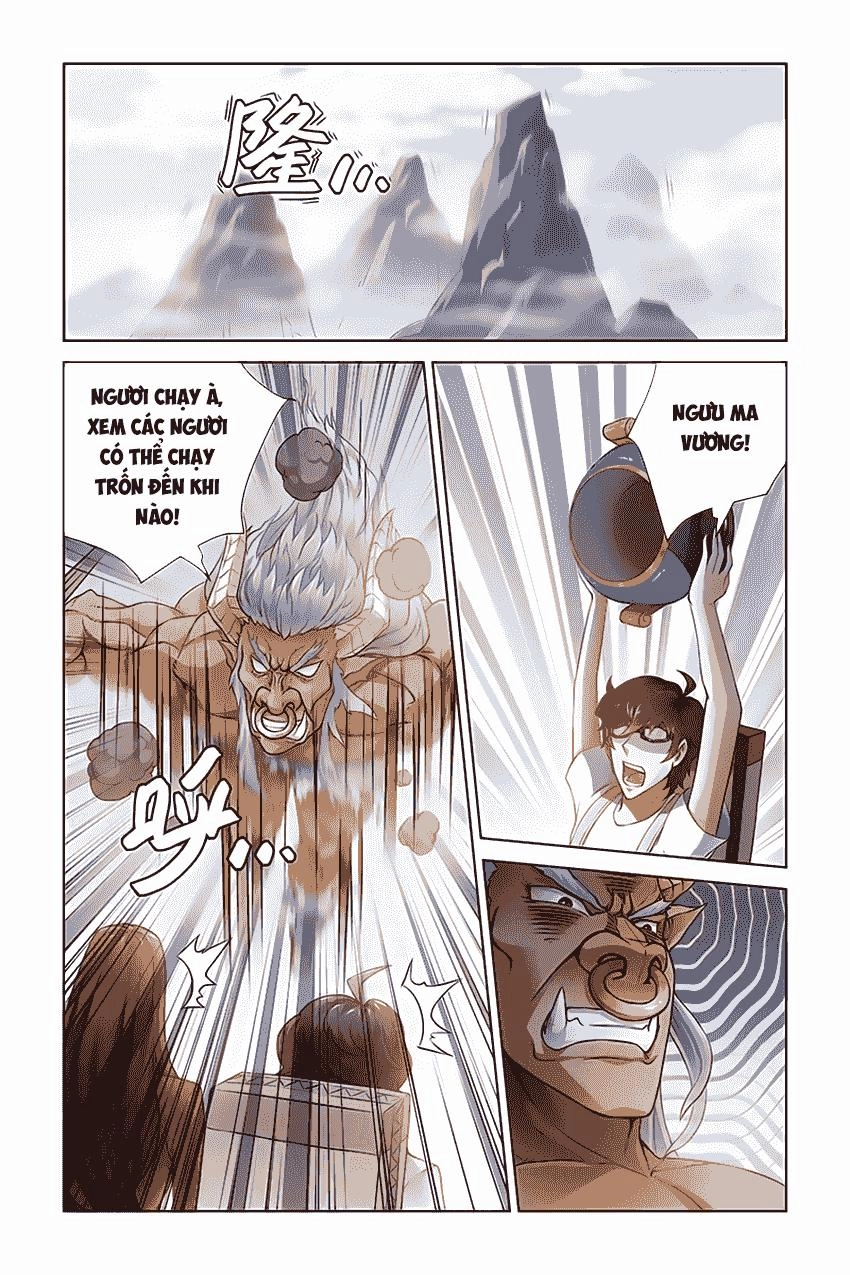 Trạch Yêu Ký Chapter 27 - 6